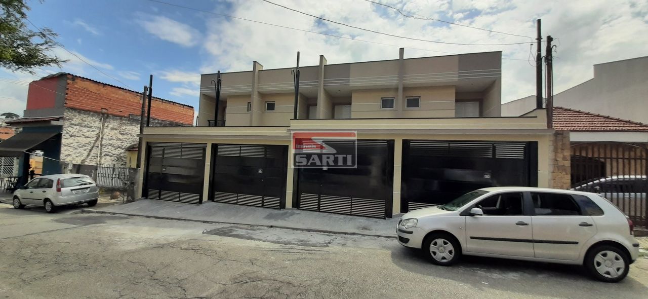 Sobrado para Venda - Vila Mazzei