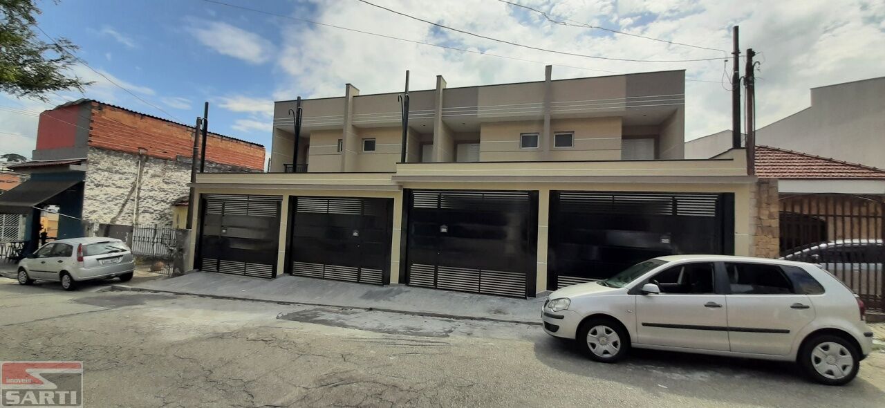 Sobrado para Venda - Vila Mazzei