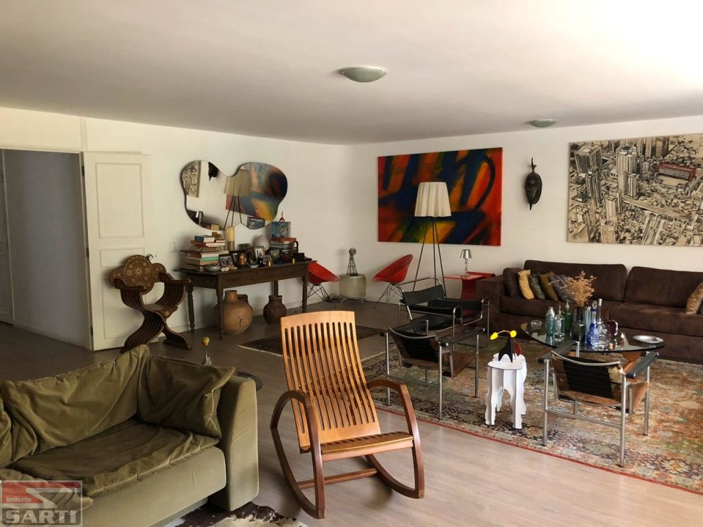 Apartamento para Venda - Vila Buarque