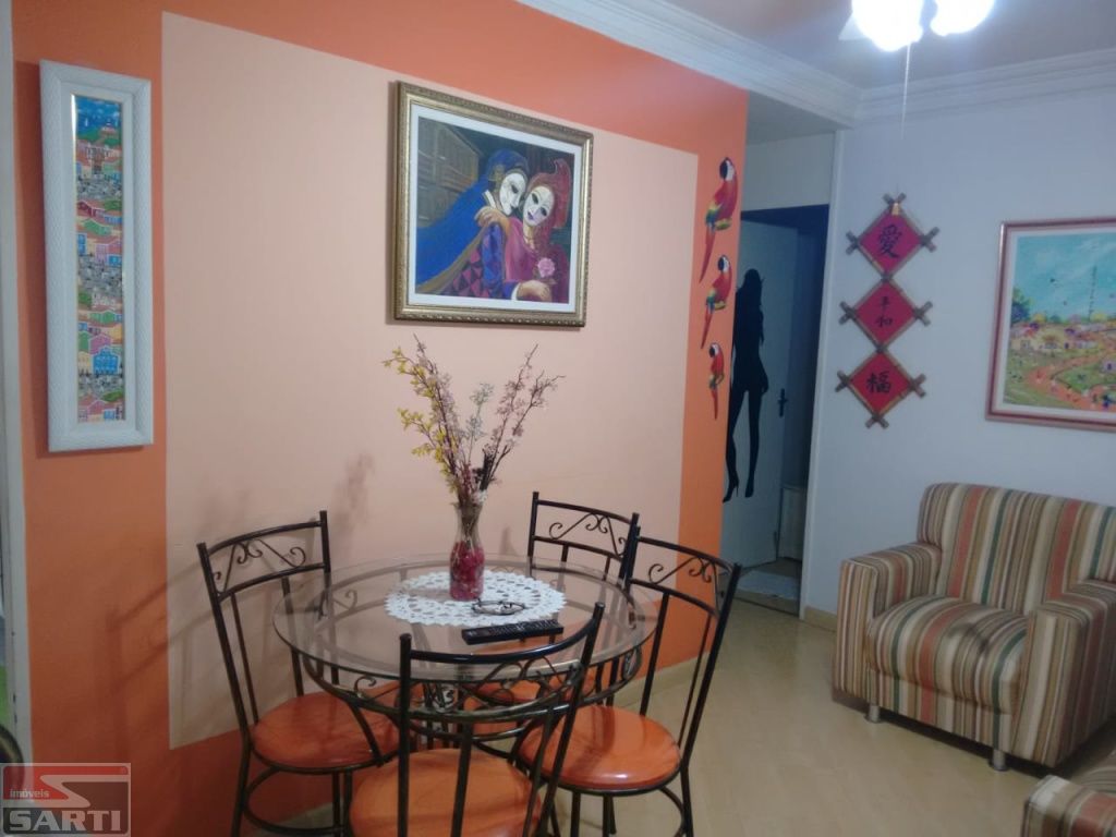 Apartamento para Venda - Lauzane Paulista