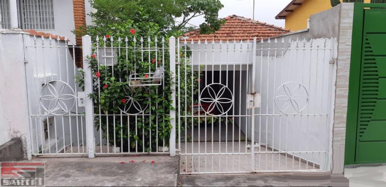 Sobrado para Venda - Vila Santos