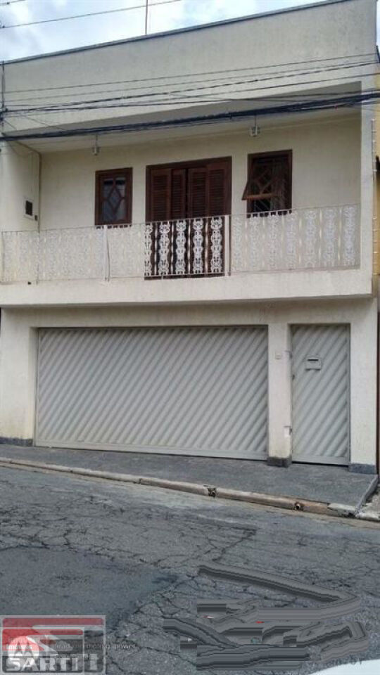 Casa Assobradada para Venda - Jardim Virginia Bianca