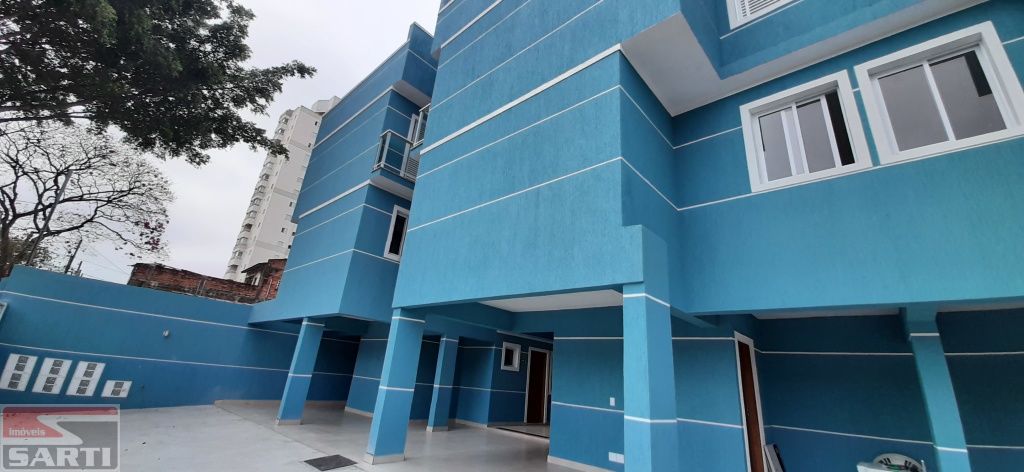 Apartamento para Venda - Vila Gustavo