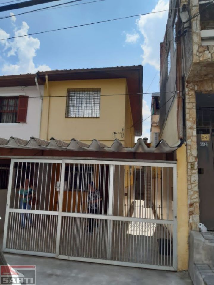 Sobrado para Venda - Parque Peruche