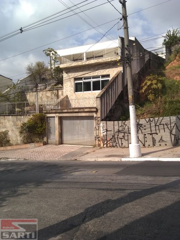 Sobrado para Venda - Jardim So Bento