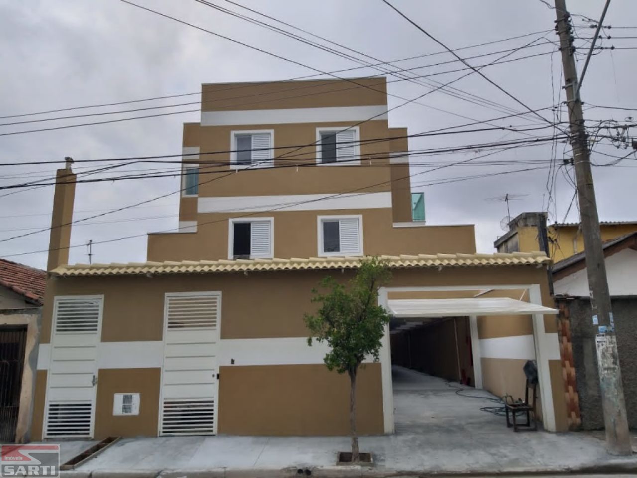 Apartamento para Venda - Parque Edu Chaves