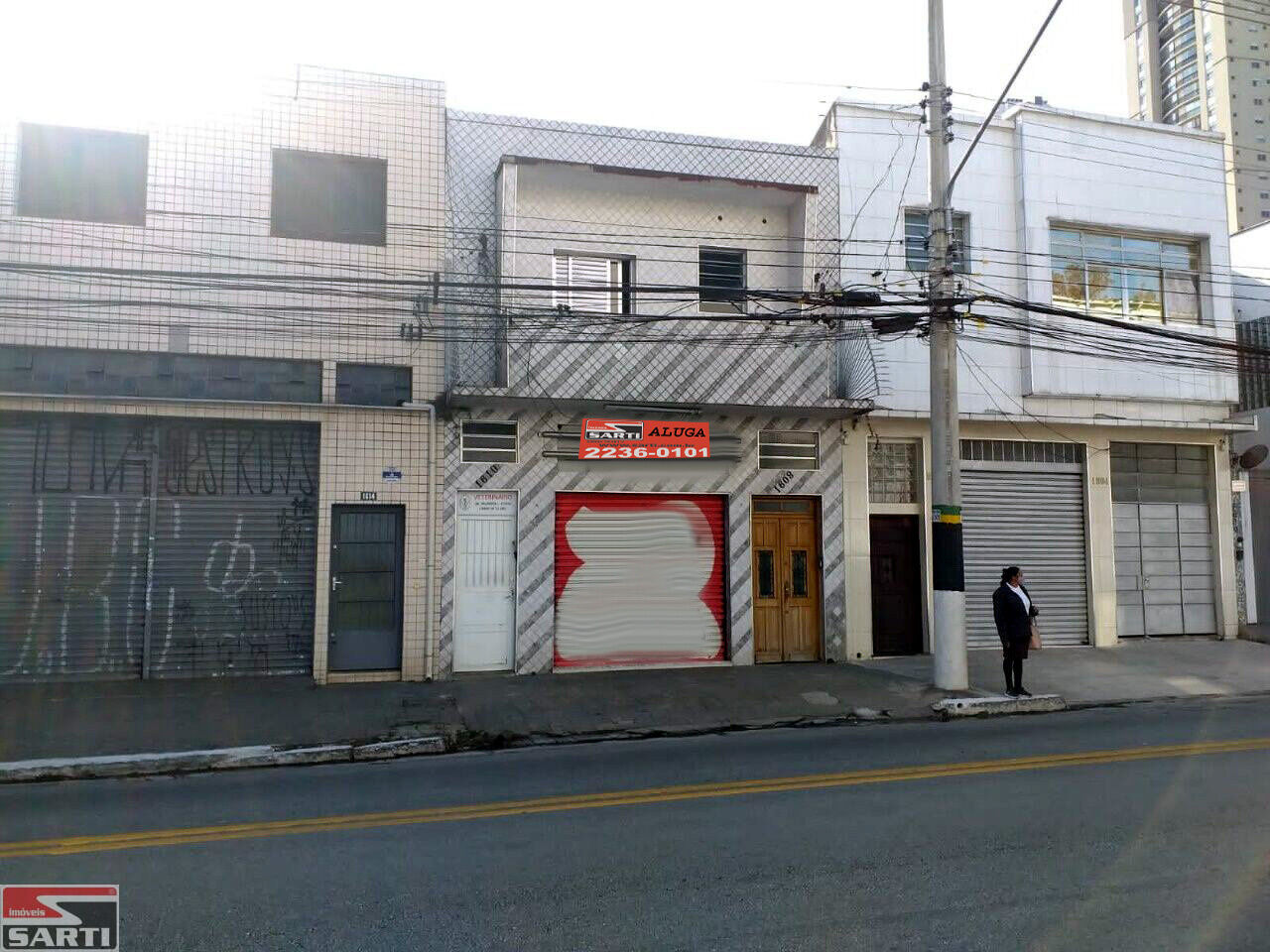 Comercial para Venda - Santana
