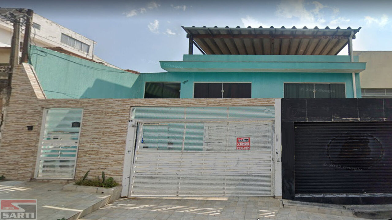 Casa Assobradada para Venda - Parque Peruche
