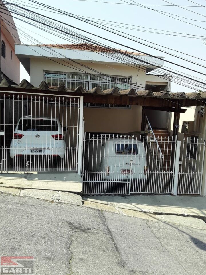 Casa Trrea para Venda - Casa Verde