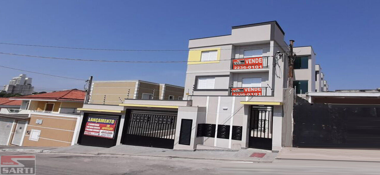 Apartamento para Venda - Vila Mazzei