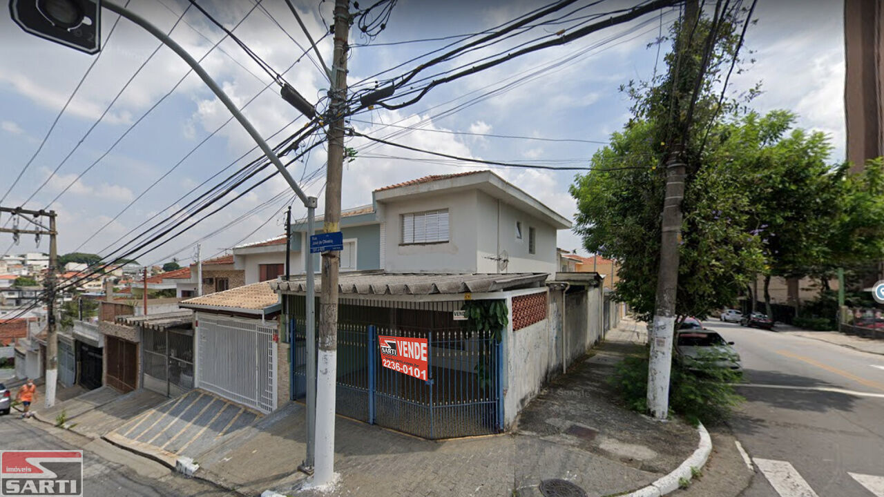 Sobrado para Venda - Parque Peruche