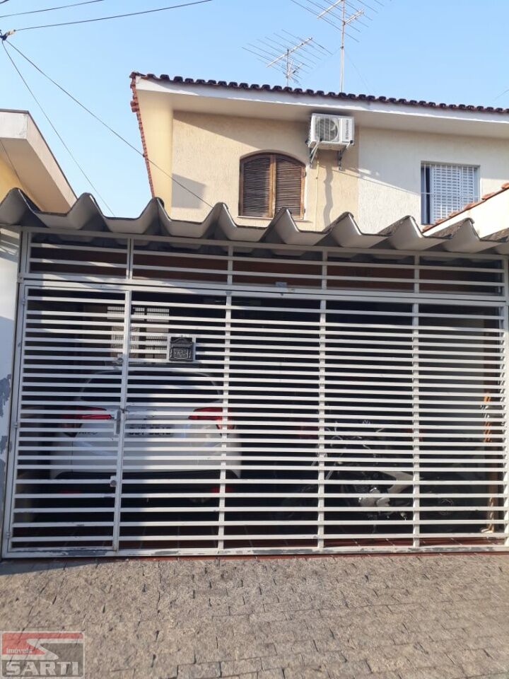 Sobrado para Venda - Parque Mandaqui