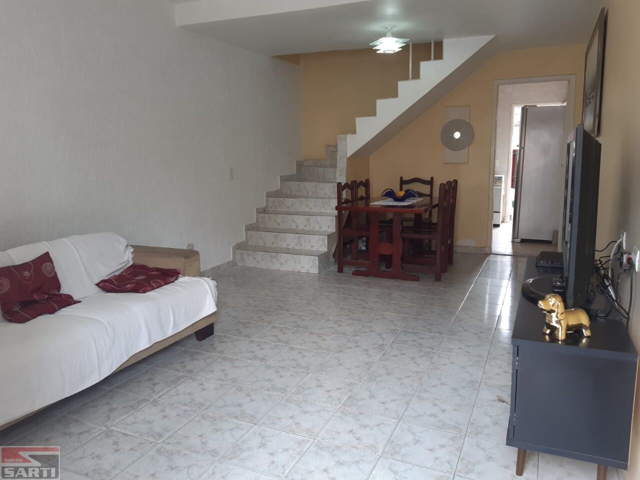 Casa De Vila para Venda - Vila Paulicia