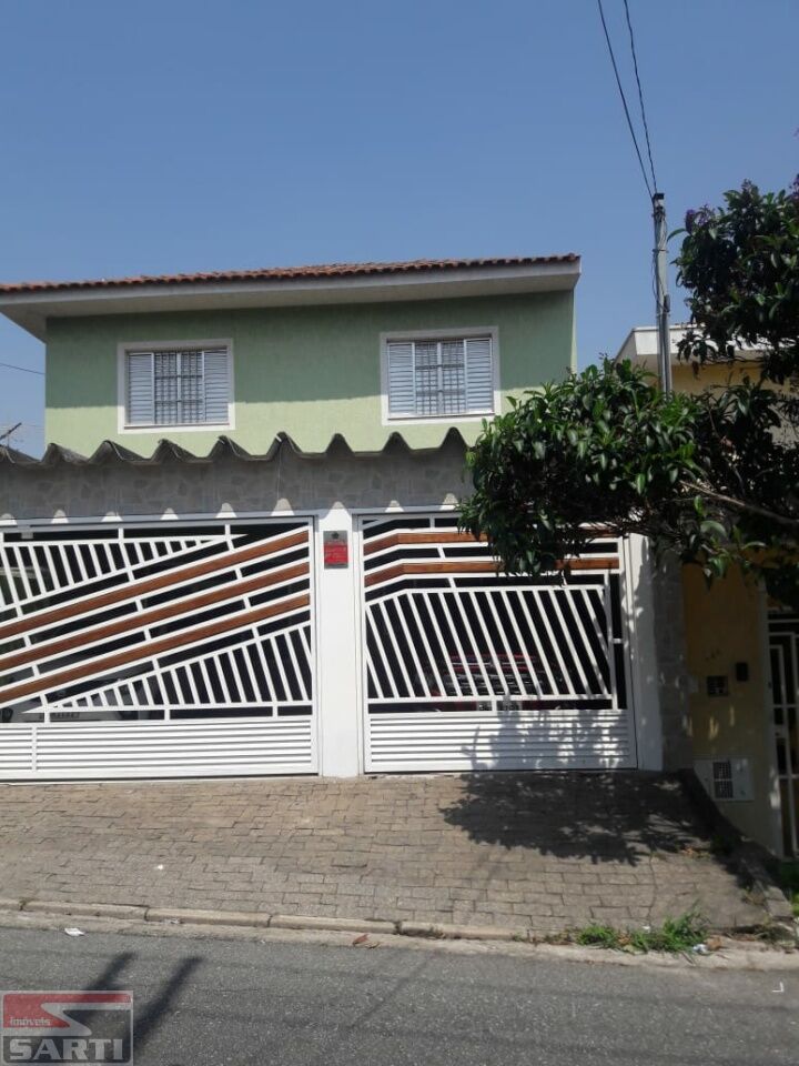 Sobrado para Venda - Lauzane Paulista