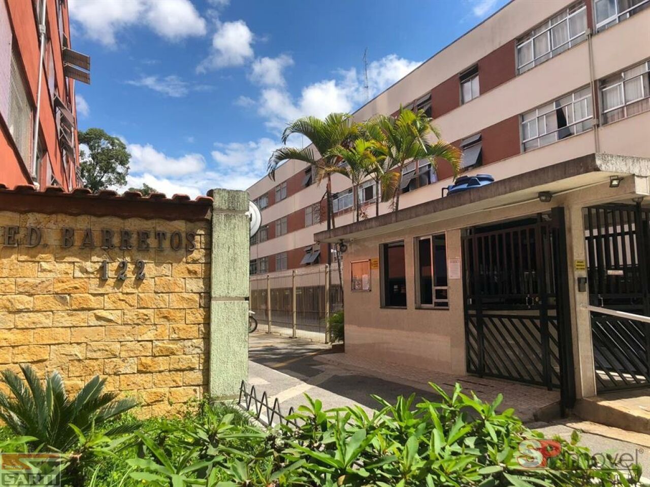 Apartamento para Venda - Jaan