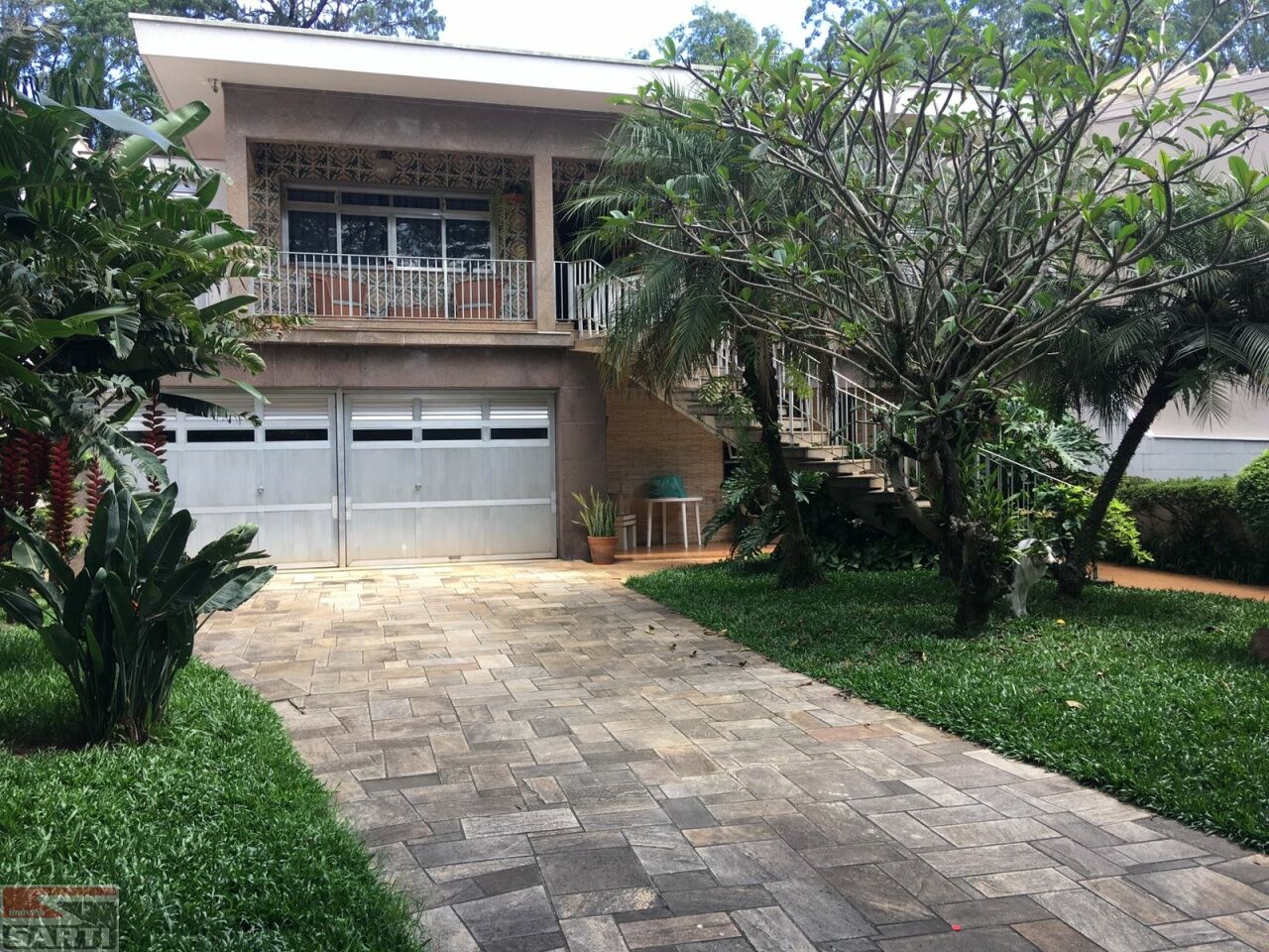 Sobrado para Venda - Horto Florestal