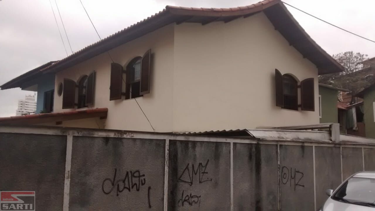 Sobrado para Venda - Vila Romero