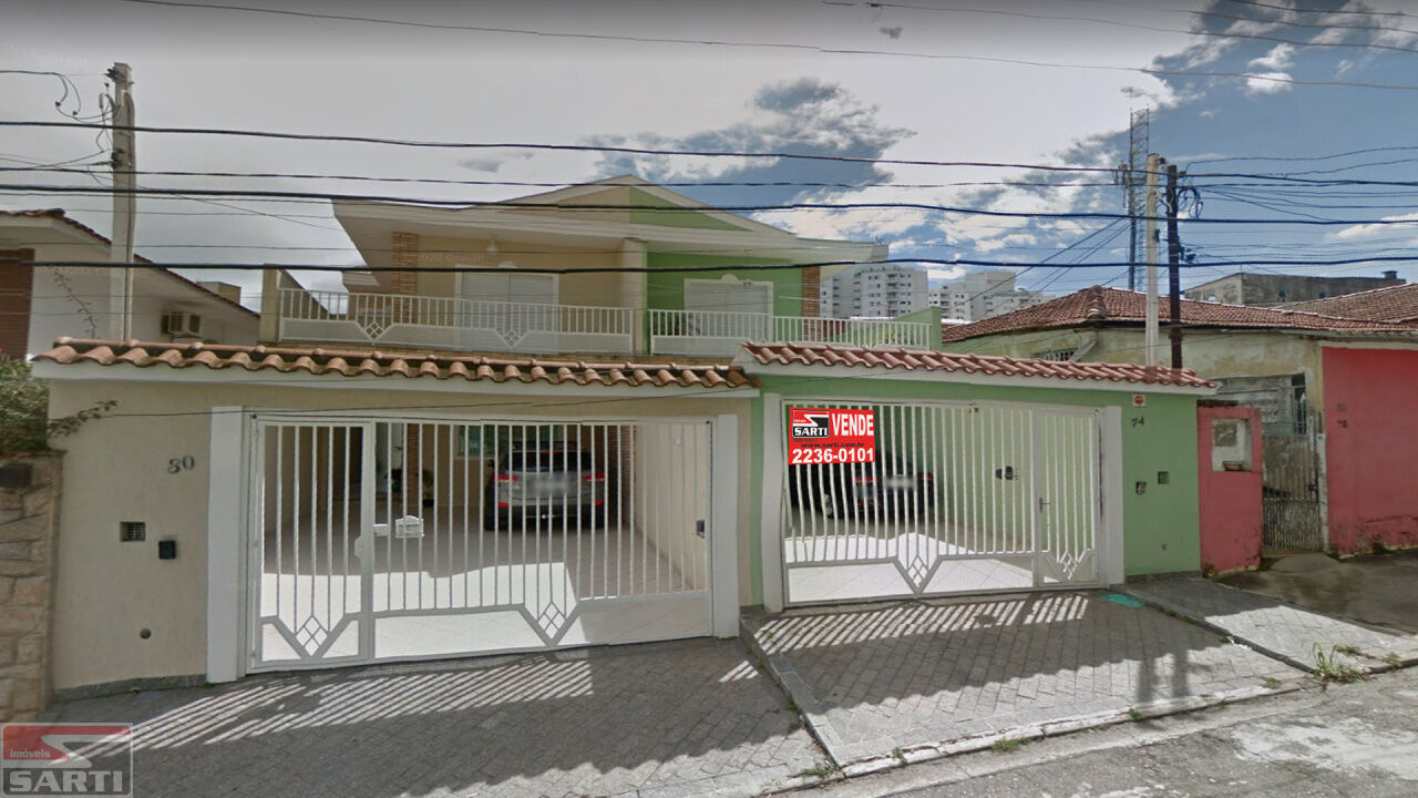 Sobrado para Venda - Parque Mandaqui