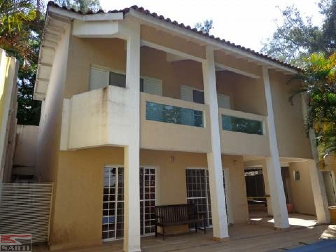 Sobrado para Venda - Jardim So Bento