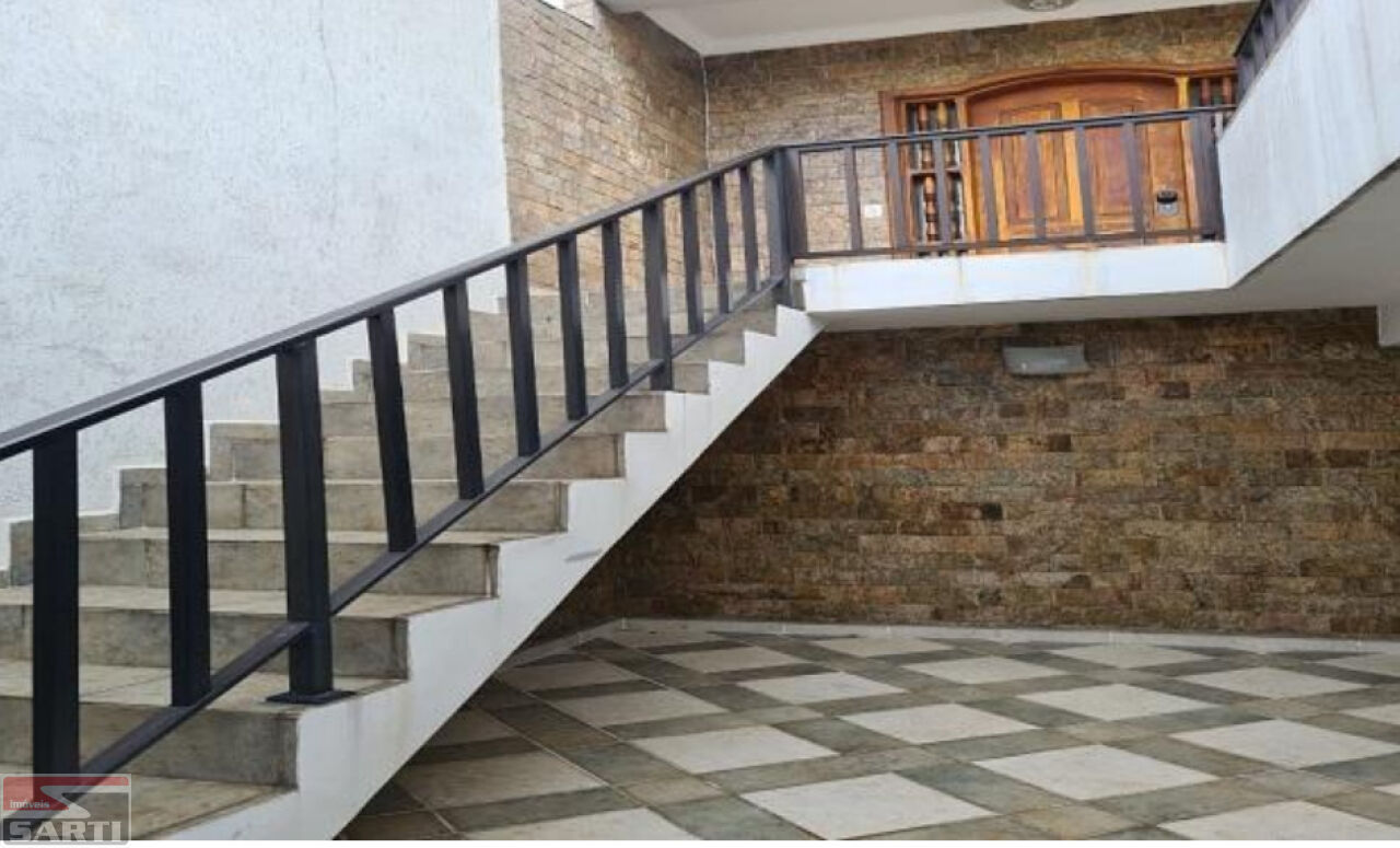 Casa Assobradada para Venda - Vila Barbosa