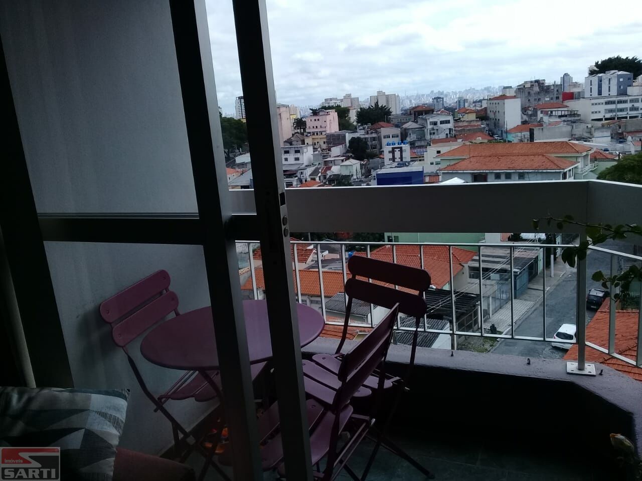 Apartamento para Venda - Vila Mazzei