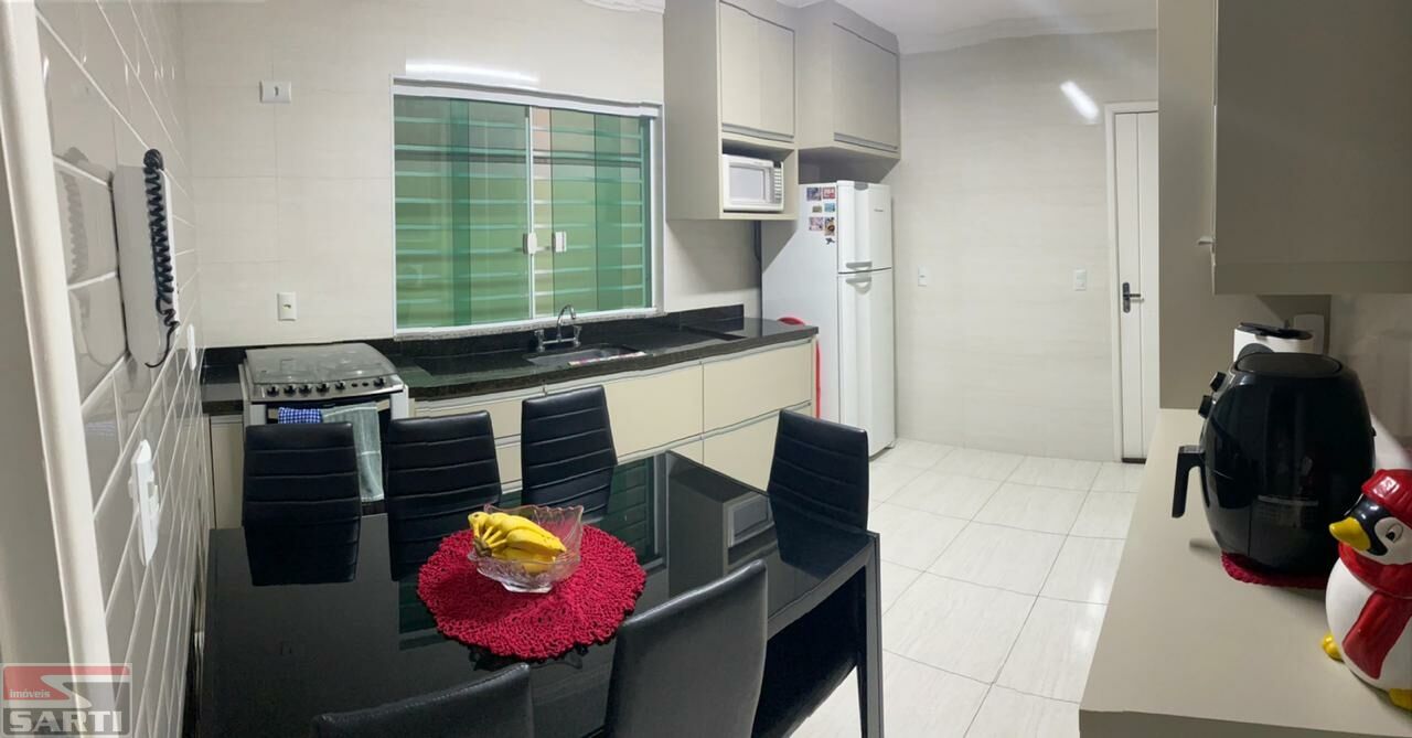 Sobrado para Venda - Ja�an�