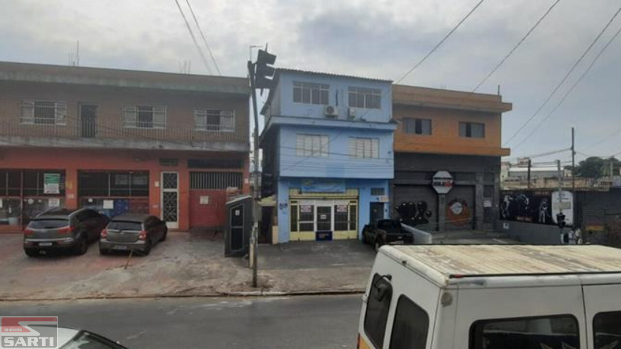 Prdio para Venda - Jardim Elisio