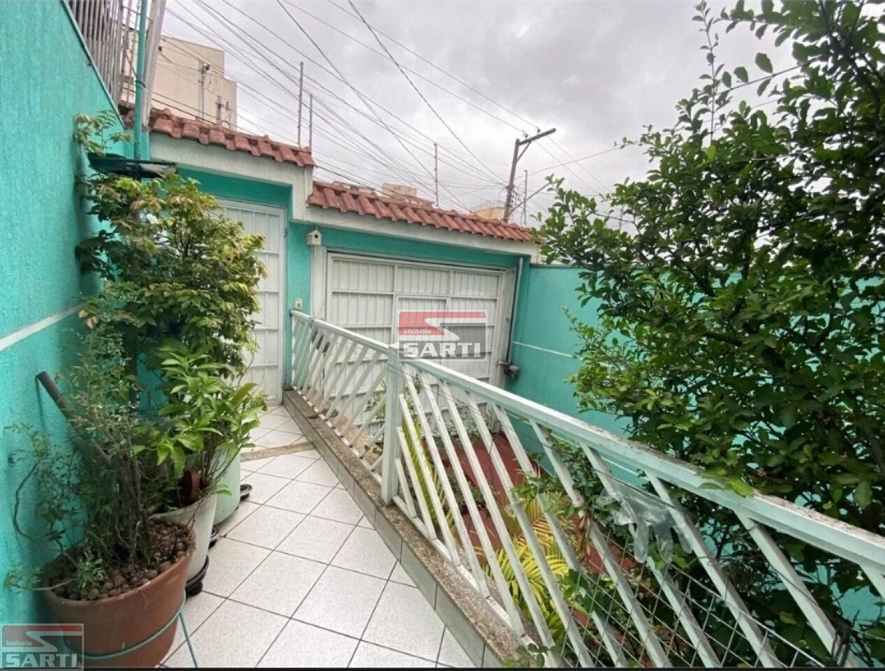 Sobrado para Venda - Imirim