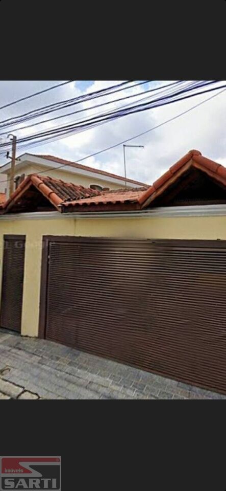 Sobrado para Venda - Vila Paulicia