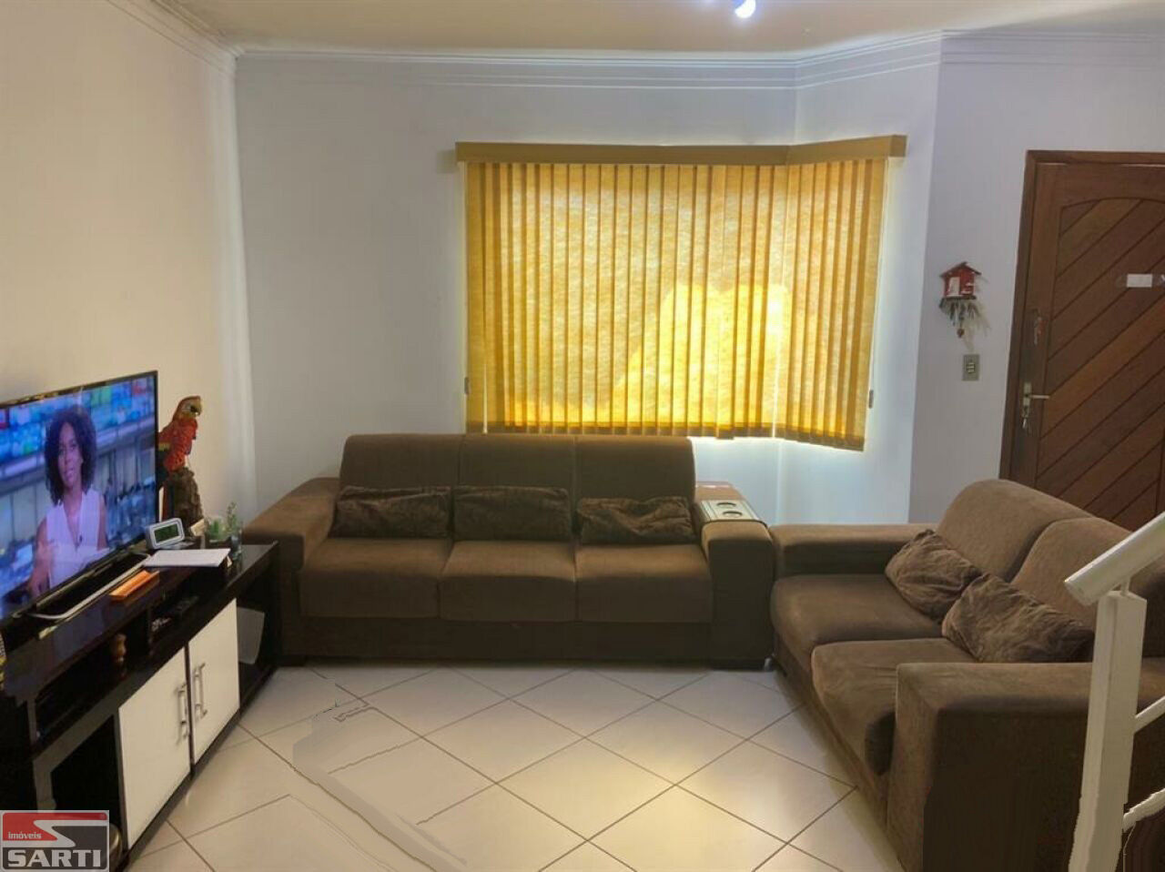 Condomnio para Venda - Trememb