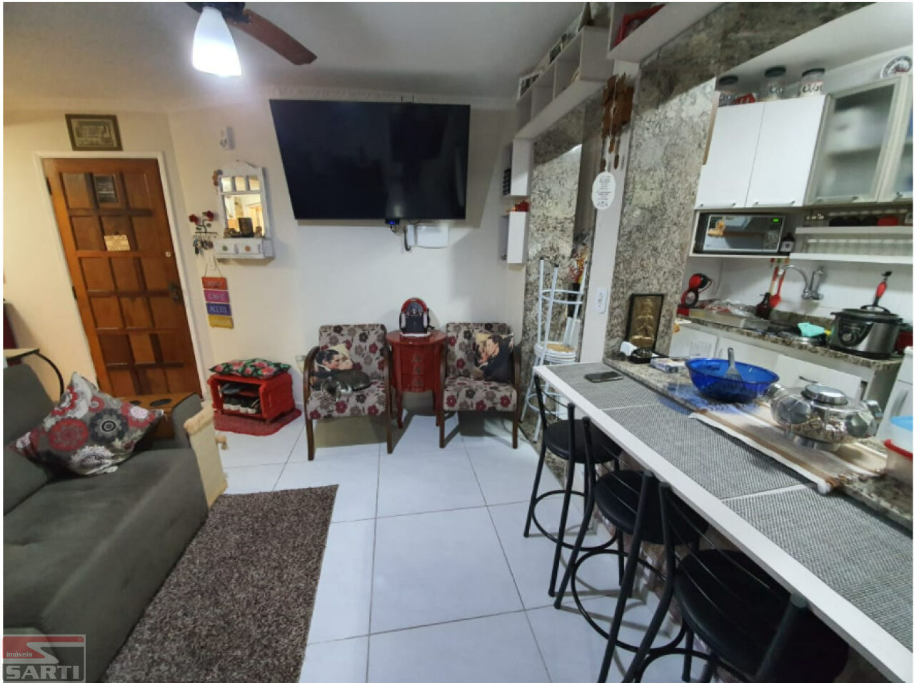 Apartamento para Venda - Vila Ester