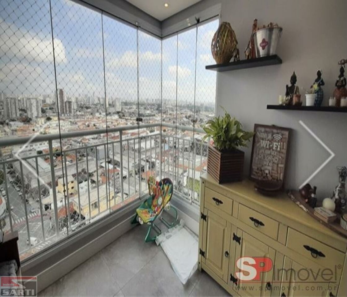 Apartamento para Venda - Vila Paiva