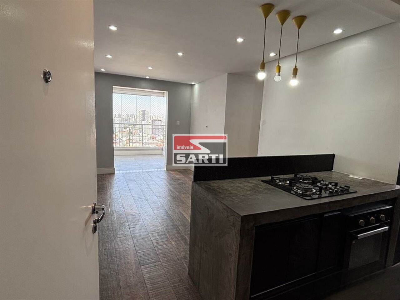 Apartamento para Venda - Vila Paiva