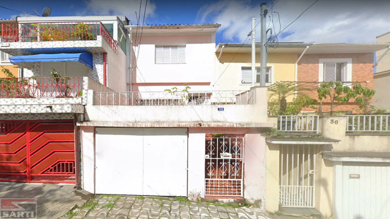 Sobrado para Venda - Parada Inglesa