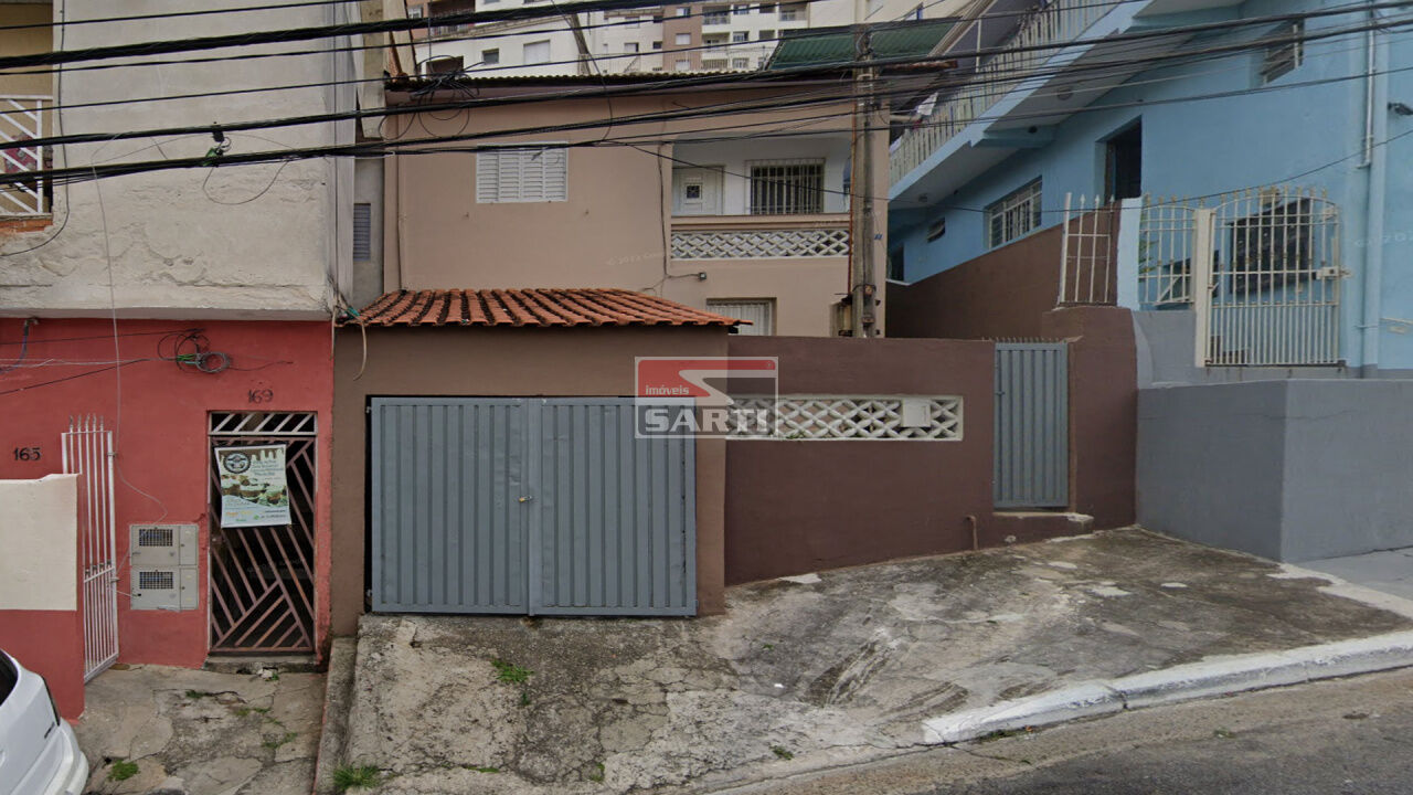 Sobrado para Venda - Imirim