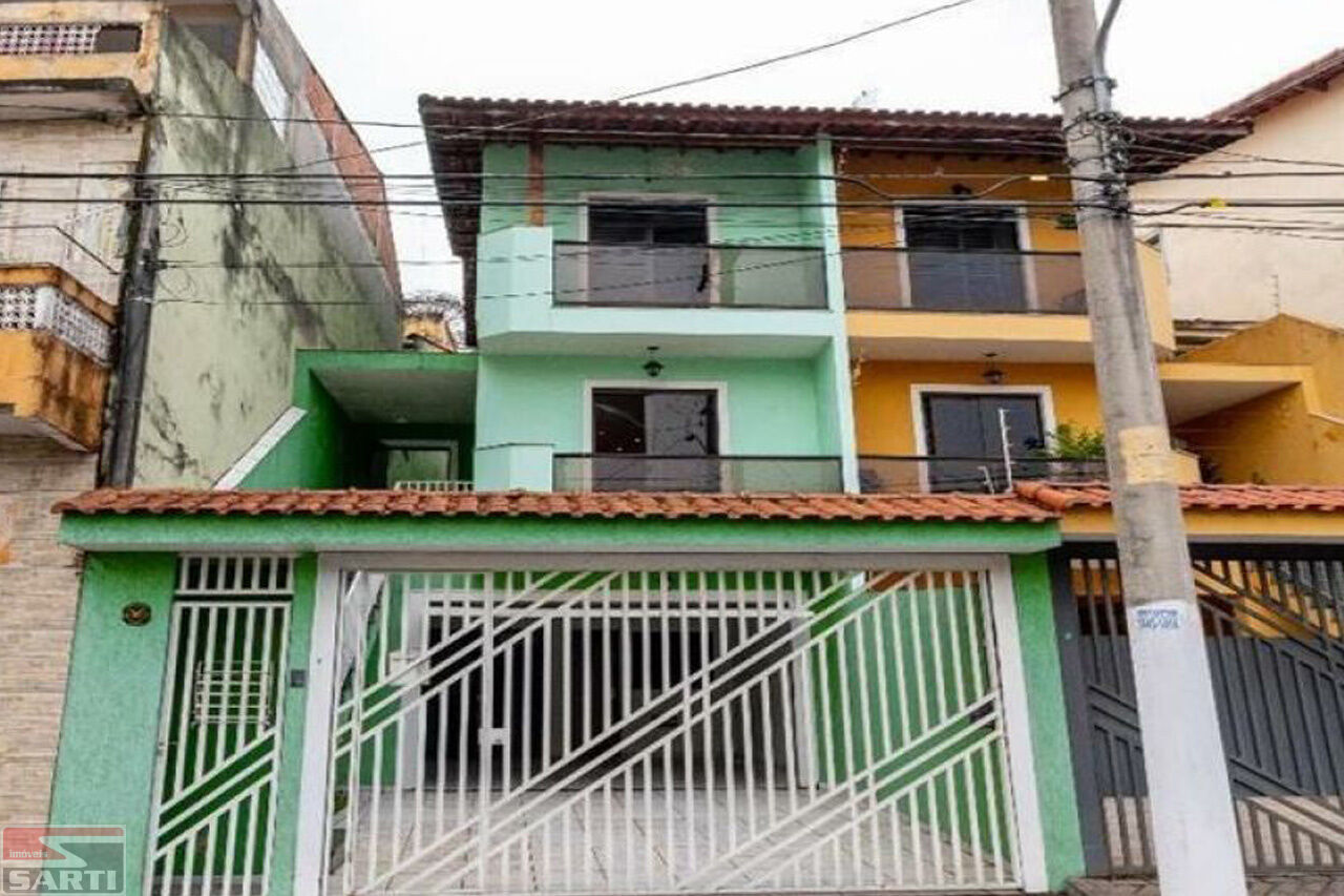 Sobrado para Venda - Imirim