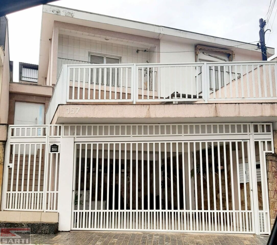 Sobrado para Venda - Vila Gustavo