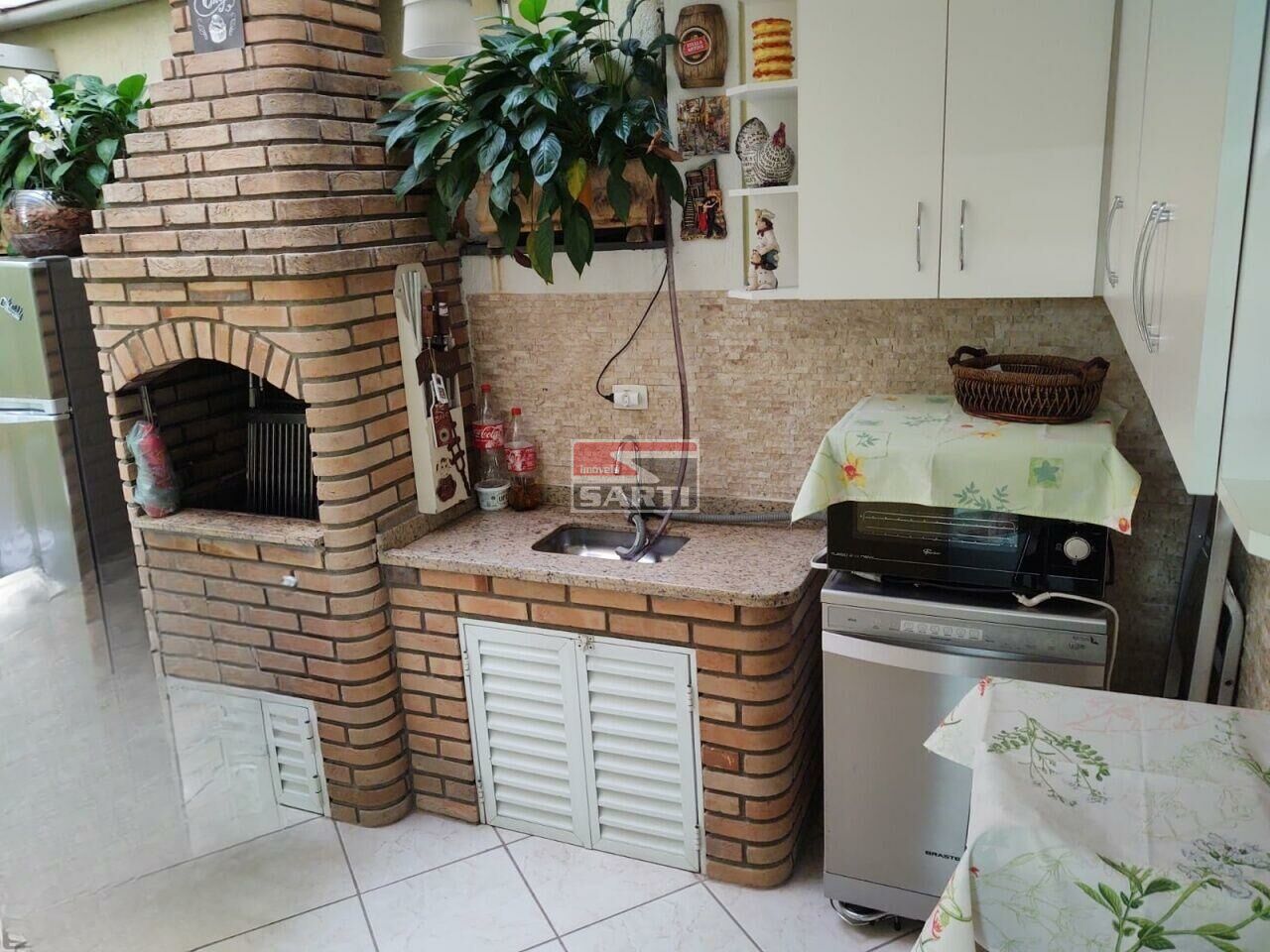 Sobrado para Venda - 