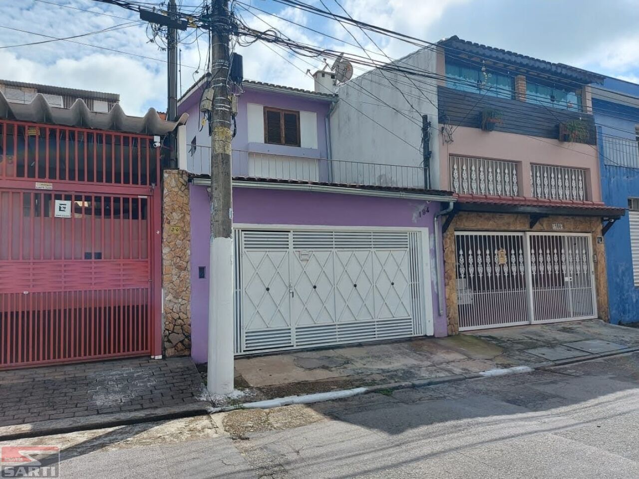Sobrado para Venda - Parque Peruche