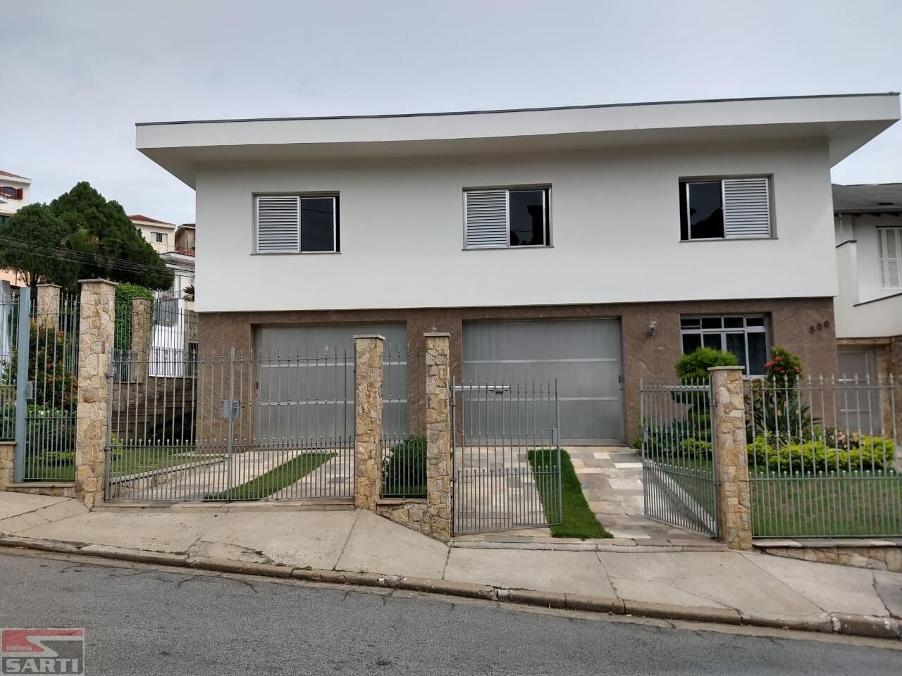 Sobrado para Venda - Jardim Franca