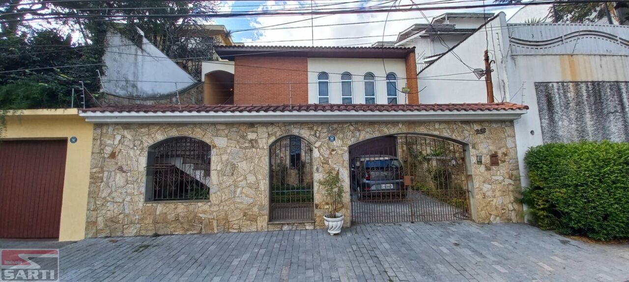 Casa Assobradada para Venda - Jardim Virginia Bianca
