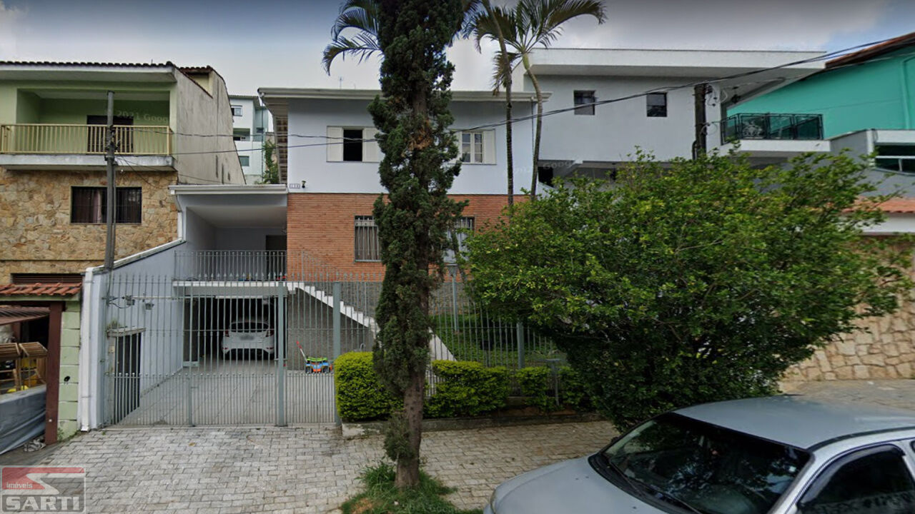 Sobrado para Venda - Jardim Guapira