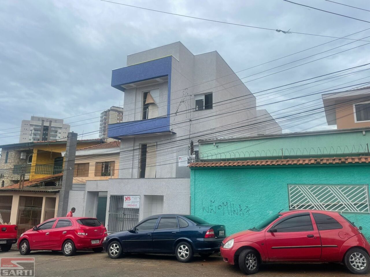 Apartamento para Venda - Parada Inglesa