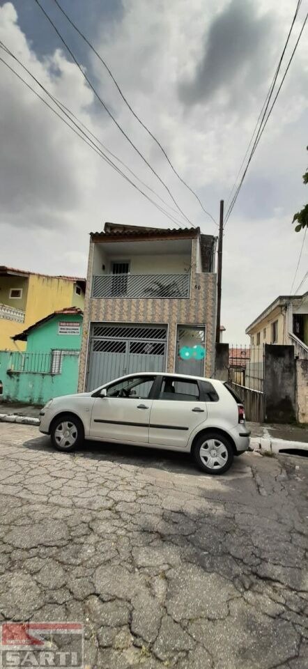 Sobrado para Venda - Casa Verde