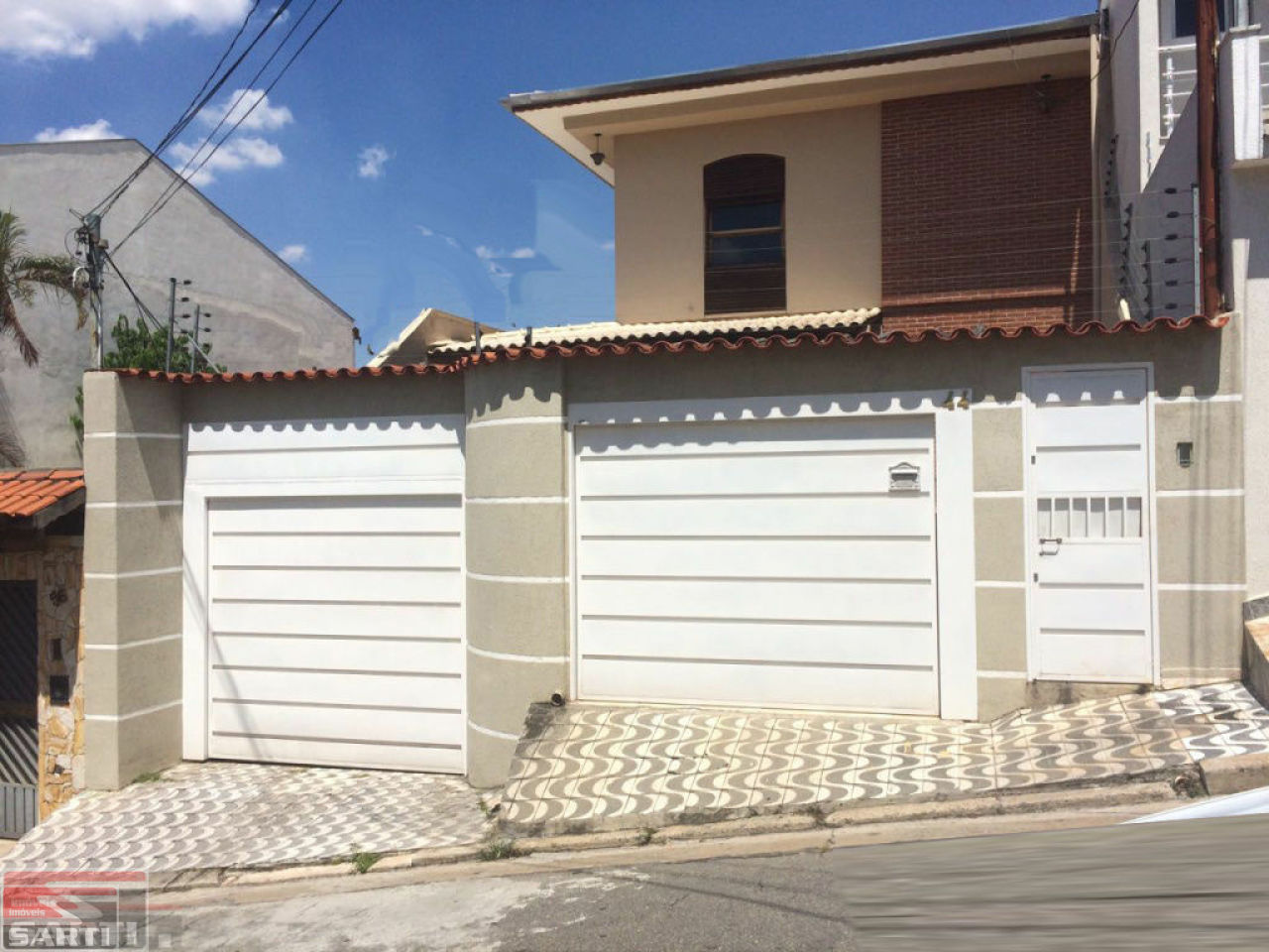 Sobrado para Venda - Imirim