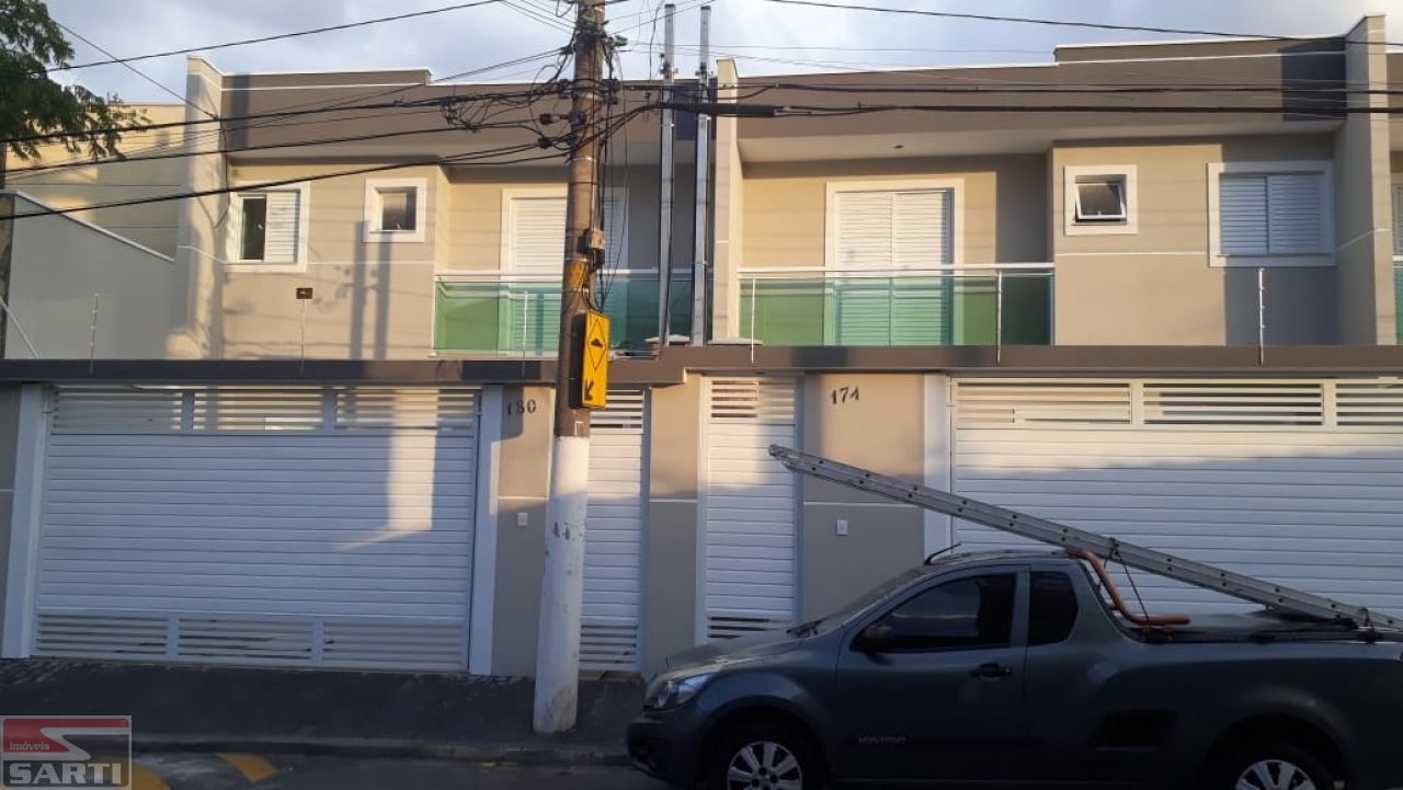 Sobrado para Venda - Vila Constana