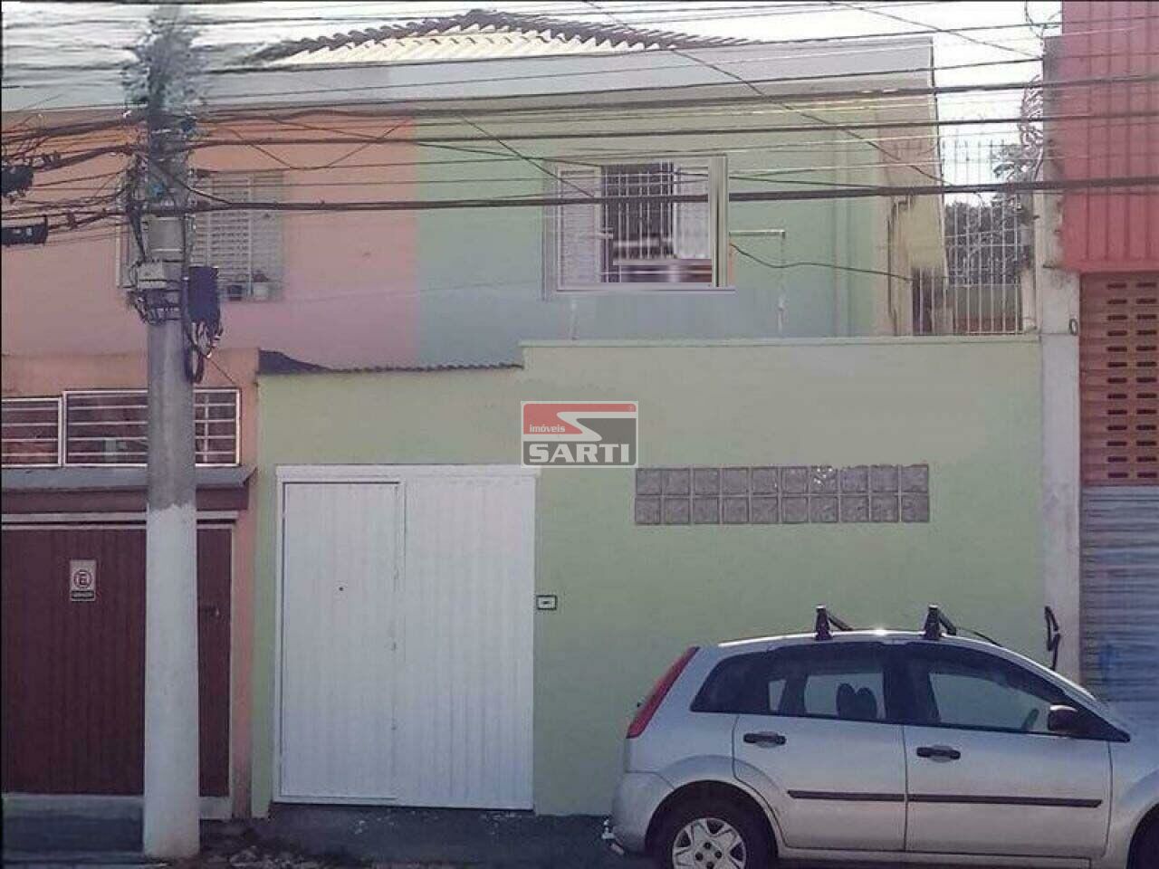Sobrado para Venda - Vila Nilo