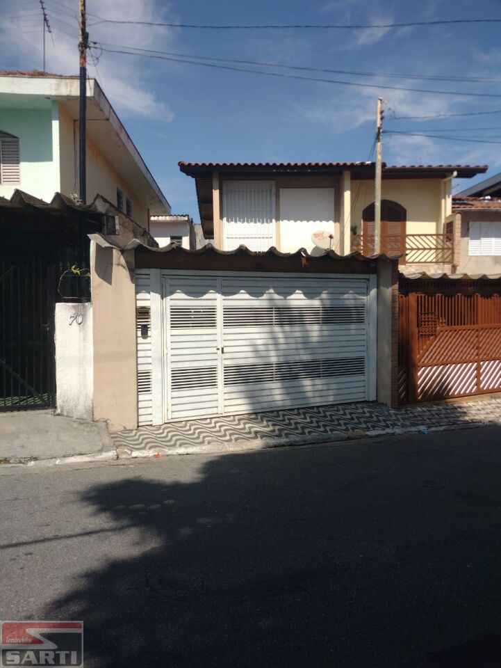 Sobrado para Venda - Vila Nova Mazzei