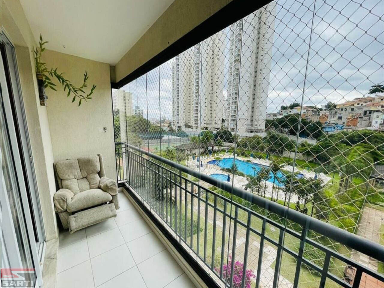 Apartamento para Venda - Lauzane Paulista