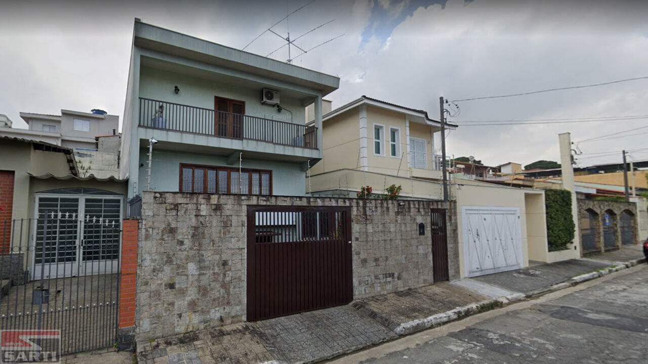 Sobrado para Venda - Stio Do Morro
